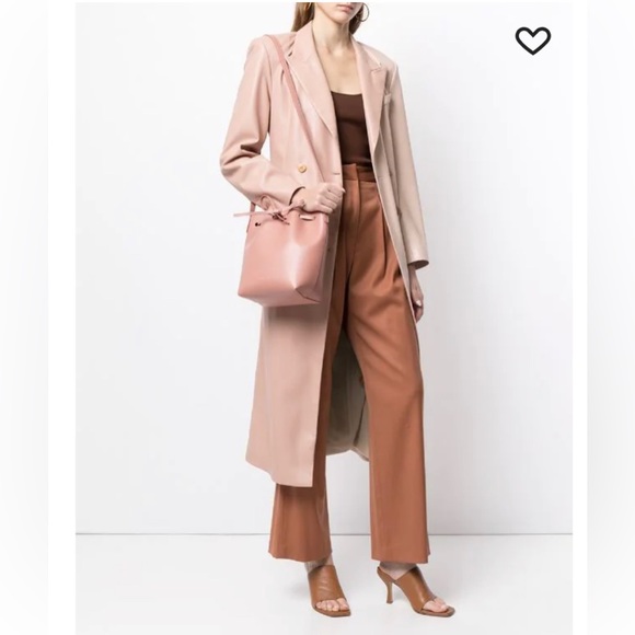 Mansur Gavriel mini bucket bag NWT - Picture 2 of 6